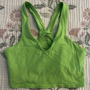 ALO Yoga Airbrush Bra Tank